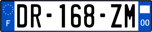 DR-168-ZM