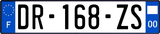 DR-168-ZS