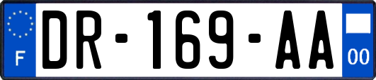 DR-169-AA