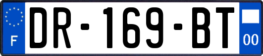 DR-169-BT