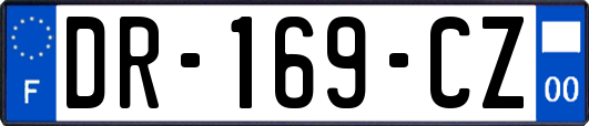 DR-169-CZ