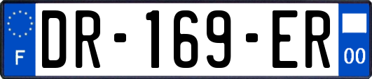 DR-169-ER