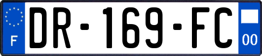 DR-169-FC