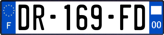 DR-169-FD