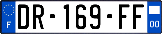 DR-169-FF