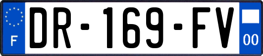 DR-169-FV