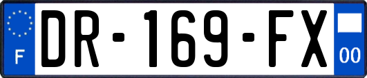 DR-169-FX