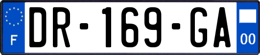 DR-169-GA