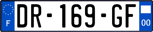 DR-169-GF