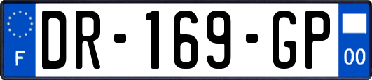 DR-169-GP