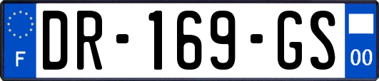 DR-169-GS