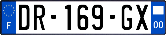 DR-169-GX