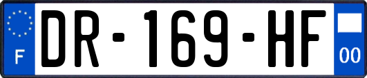 DR-169-HF