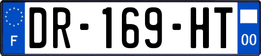 DR-169-HT