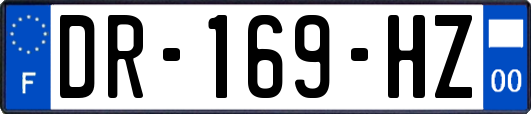 DR-169-HZ