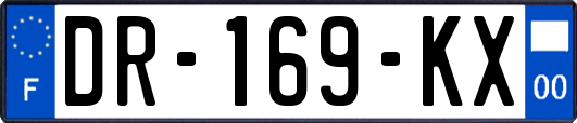 DR-169-KX