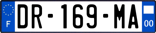 DR-169-MA