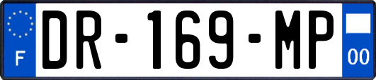 DR-169-MP