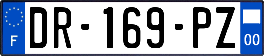 DR-169-PZ