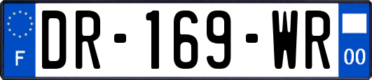 DR-169-WR