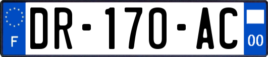 DR-170-AC