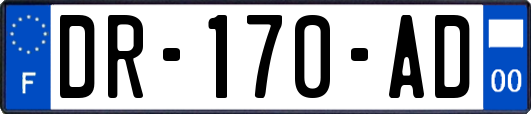 DR-170-AD