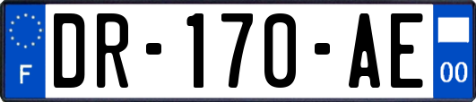 DR-170-AE