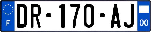 DR-170-AJ