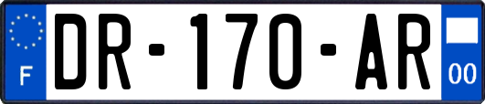 DR-170-AR