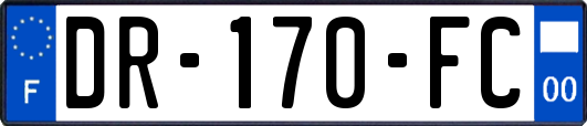 DR-170-FC