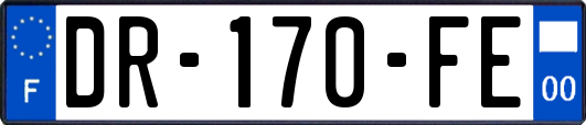 DR-170-FE
