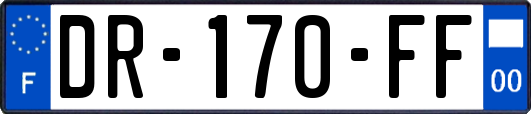 DR-170-FF