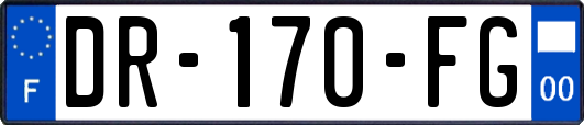 DR-170-FG