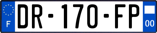 DR-170-FP