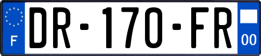 DR-170-FR