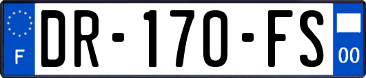 DR-170-FS