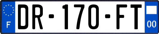 DR-170-FT