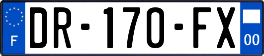 DR-170-FX