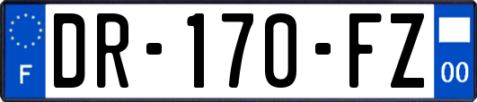 DR-170-FZ