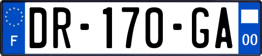 DR-170-GA
