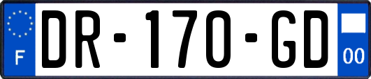 DR-170-GD