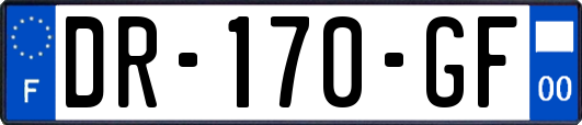 DR-170-GF