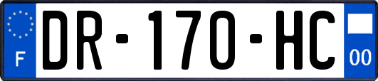DR-170-HC