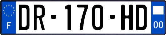 DR-170-HD