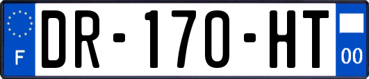 DR-170-HT