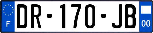 DR-170-JB