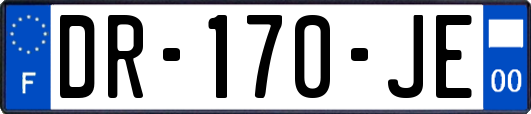 DR-170-JE