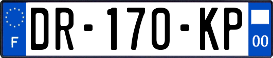 DR-170-KP