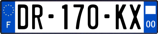 DR-170-KX