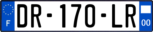 DR-170-LR